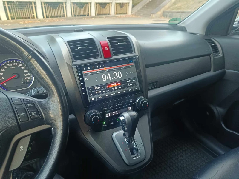 Honda Cr-v Honda Cr-v 2.2 I-dtec Face Navi avtomat, снимка 12 - Автомобили и джипове - 47948531