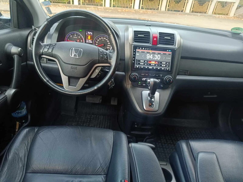 Honda Cr-v Honda Cr-v 2.2 I-dtec Face Navi avtomat, снимка 13 - Автомобили и джипове - 47948531