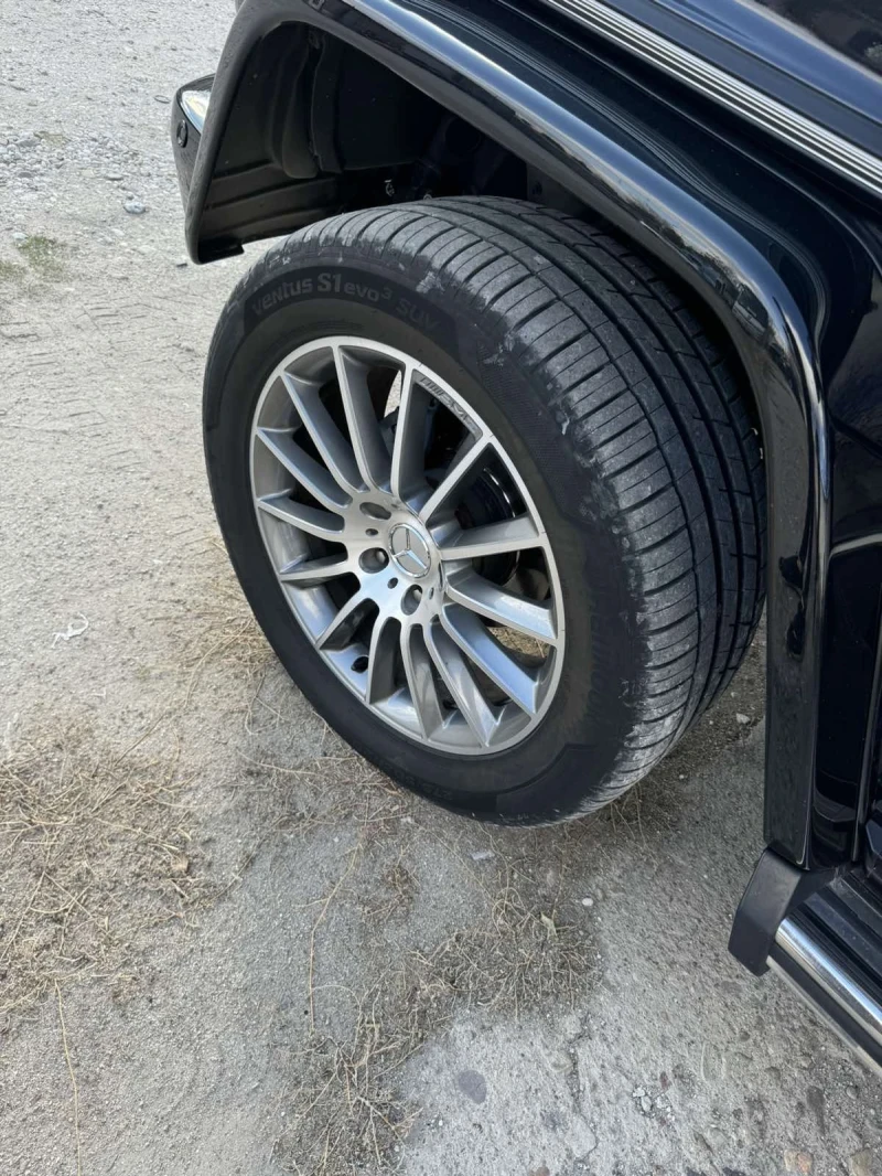 Mercedes-Benz G 350, снимка 8 - Автомобили и джипове - 48130608