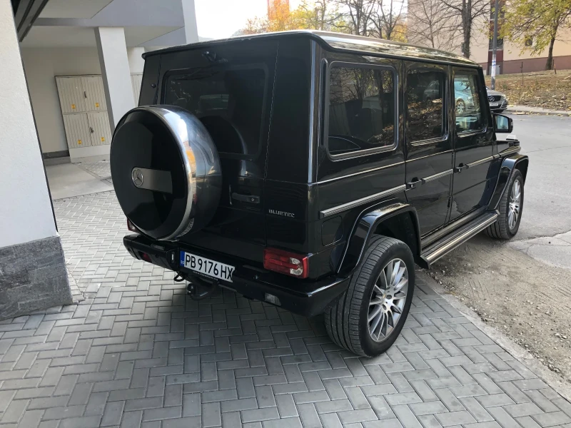 Mercedes-Benz G 350, снимка 5 - Автомобили и джипове - 48130608