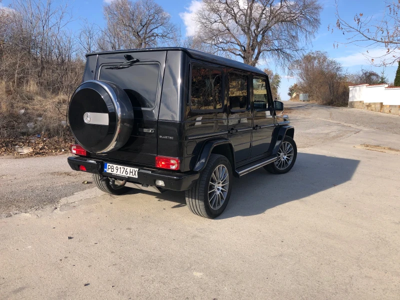 Mercedes-Benz G 350, снимка 6 - Автомобили и джипове - 48130608