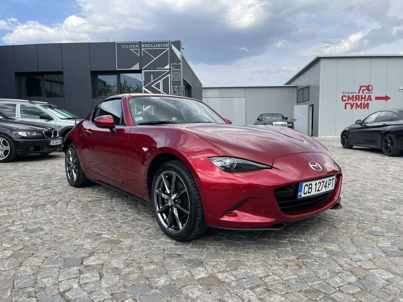 Mazda Mx-5 ND2 RF, снимка 2 - Автомобили и джипове - 48131556