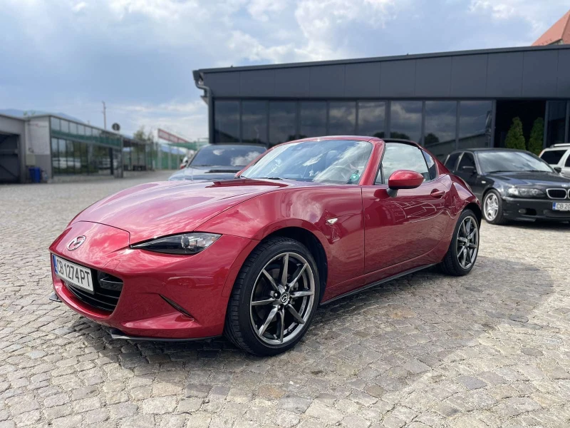 Mazda Mx-5 ND2 RF, снимка 5 - Автомобили и джипове - 48131556