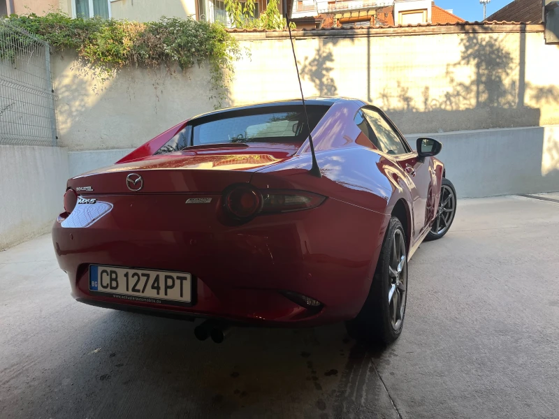 Mazda Mx-5 ND2 RF, снимка 11 - Автомобили и джипове - 48131556