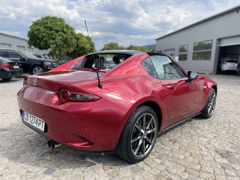 Mazda Mx-5 ND2 RF, снимка 6 - Автомобили и джипове - 48131556