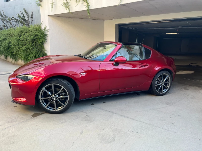 Mazda Mx-5 ND2 RF, снимка 8 - Автомобили и джипове - 48131556