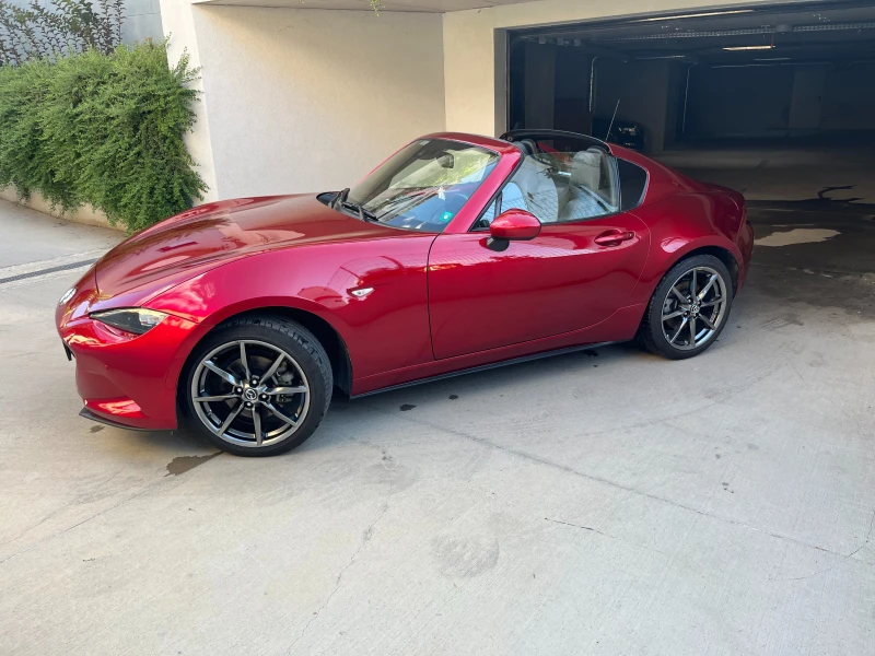 Mazda Mx-5 ND2 RF, снимка 12 - Автомобили и джипове - 48131556