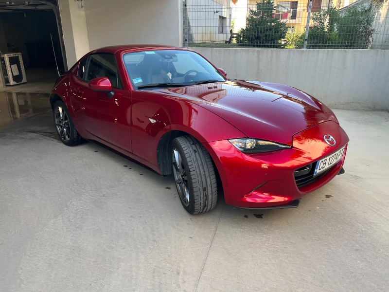 Mazda Mx-5 ND2 RF, снимка 10 - Автомобили и джипове - 48131556