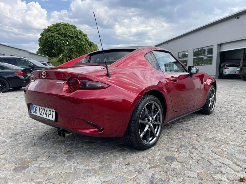 Mazda Mx-5 ND2 RF, снимка 1 - Автомобили и джипове - 48131556