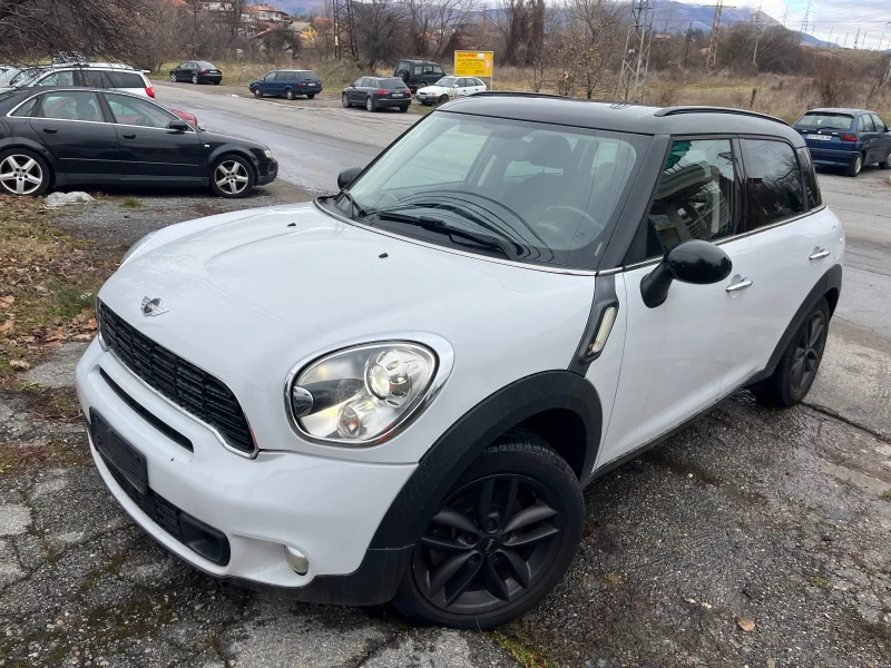 Mini Countryman HARMAN CARDON, снимка 2 - Автомобили и джипове - 48206399