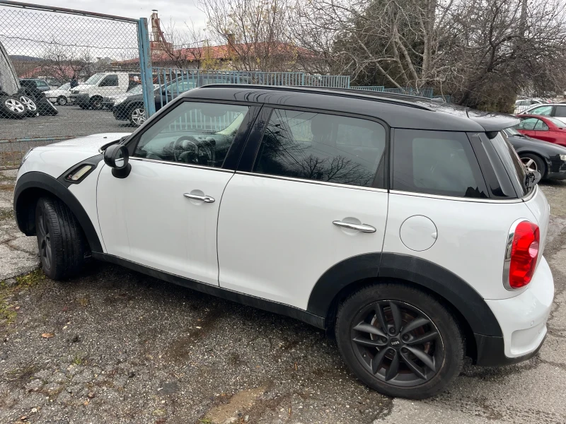 Mini Countryman HARMAN CARDON, снимка 4 - Автомобили и джипове - 48206399