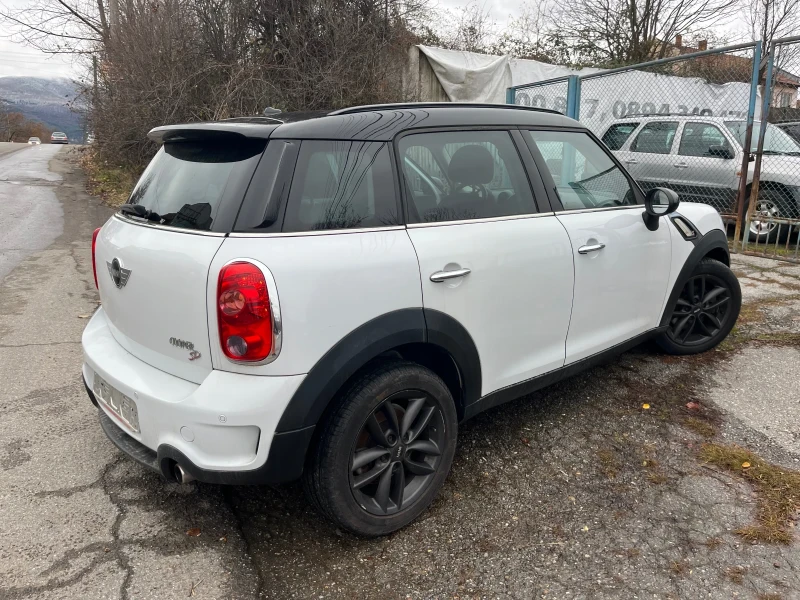 Mini Countryman HARMAN CARDON, снимка 3 - Автомобили и джипове - 48206399