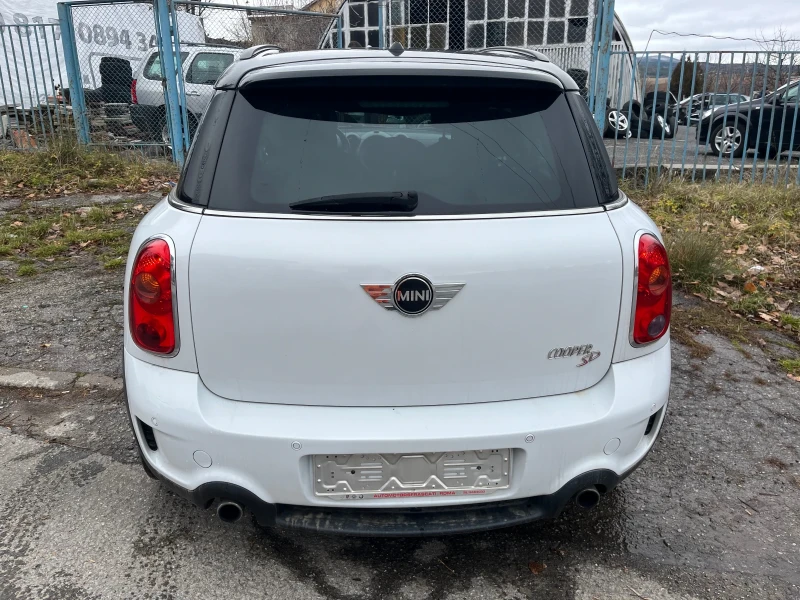 Mini Countryman HARMAN CARDON, снимка 5 - Автомобили и джипове - 48206399