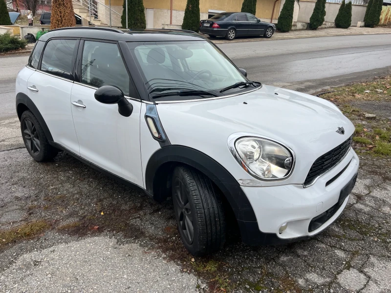 Mini Countryman HARMAN CARDON, снимка 1 - Автомобили и джипове - 48206399