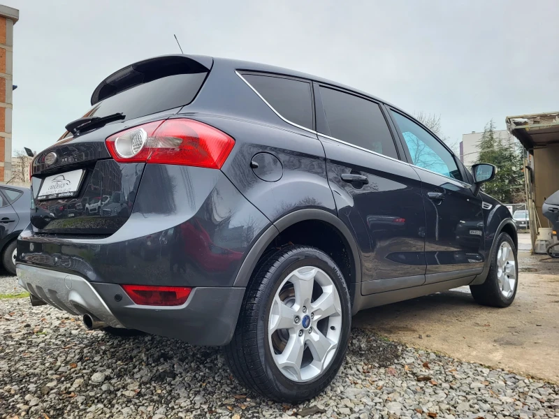 Ford Kuga 2.0HDI-140ps-4X4, снимка 4 - Автомобили и джипове - 48207288