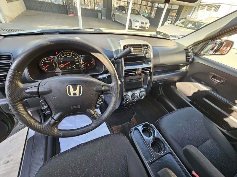 Honda Cr-v 2.0 i-Vtec 4x4 Facelift AUTOMAT , снимка 10 - Автомобили и джипове - 48407057