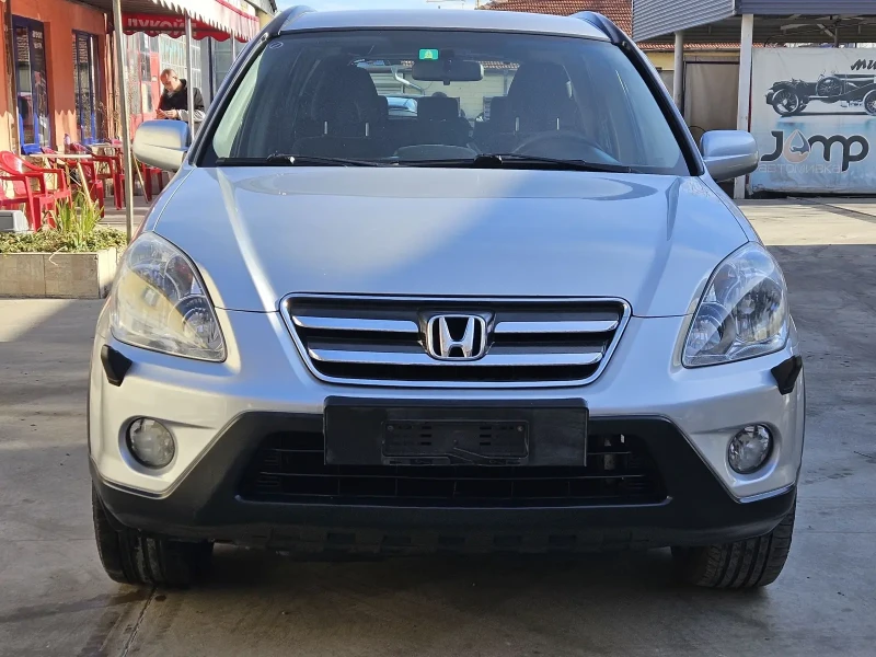 Honda Cr-v 2.0 i-Vtec 4x4 Facelift AUTOMAT , снимка 2 - Автомобили и джипове - 48407057