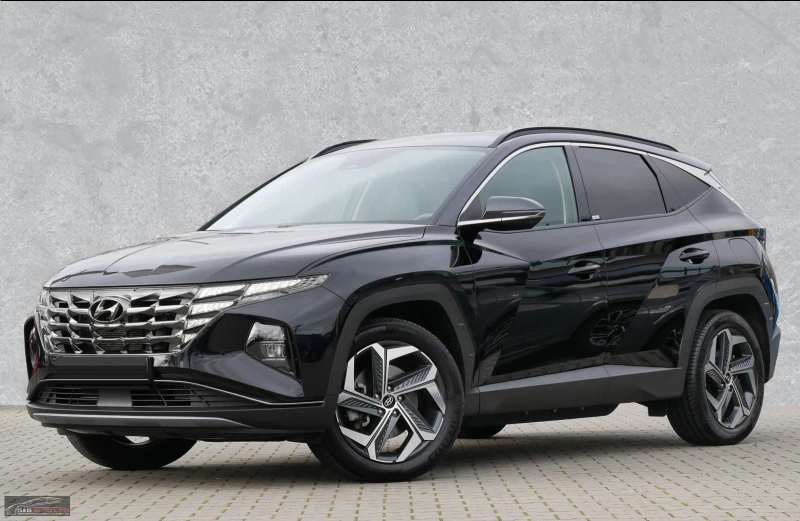 Hyundai Tucson 1.6-PHEV/265HP/PRIME/4X4/360 /ACC/TSR/NAVI/741b, снимка 1 - Автомобили и джипове - 48755341