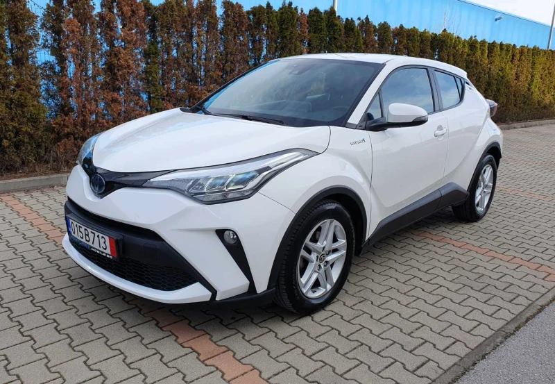 Toyota C-HR 1.8Hybrid , снимка 1 - Автомобили и джипове - 49439193