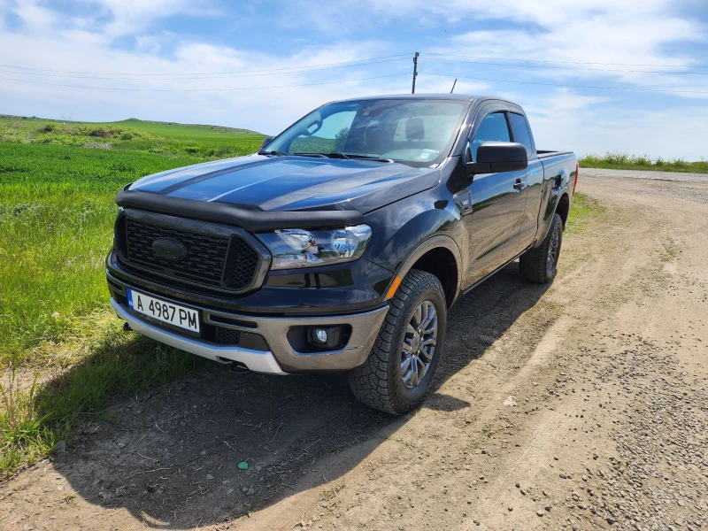 Ford Ranger N1G Truck, снимка 2 - Автомобили и джипове - 52570264