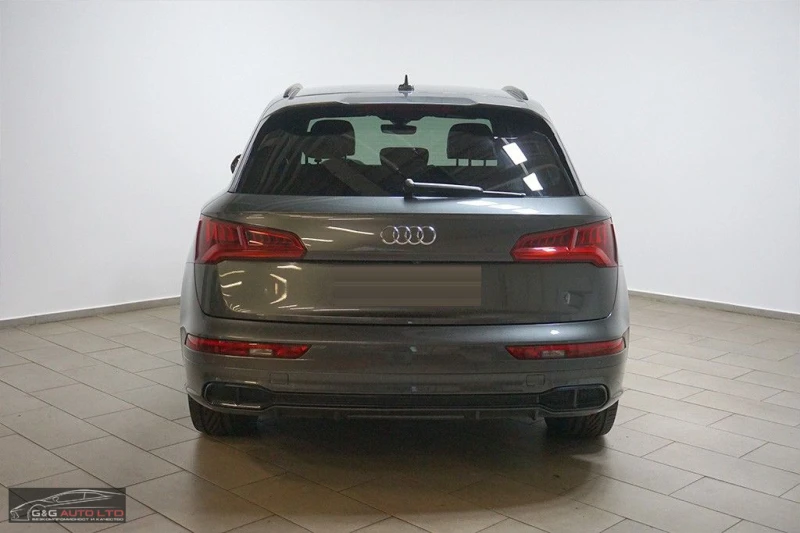 Audi SQ5 3.0TFSI/354HP/QUATTRO/VIRTUAL/NAVI/LED/AMBI/418vpr, снимка 7 - Автомобили и джипове - 50286200