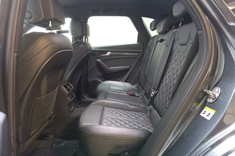 Audi SQ5 3.0TFSI/354HP/QUATTRO/VIRTUAL/NAVI/LED/AMBI/418vpr, снимка 15 - Автомобили и джипове - 50286200