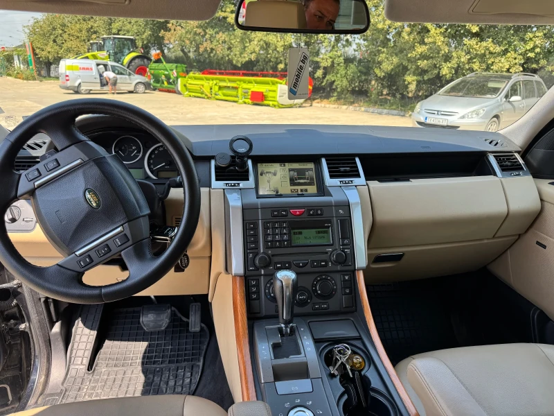 Land Rover Range Rover Sport, снимка 7 - Автомобили и джипове - 51405089