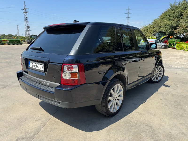 Land Rover Range Rover Sport, снимка 4 - Автомобили и джипове - 51405089