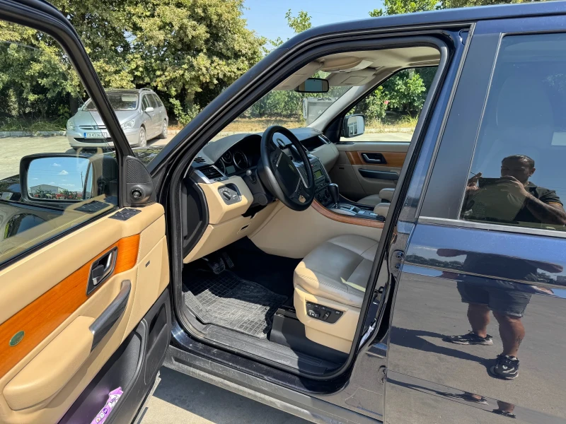 Land Rover Range Rover Sport, снимка 5 - Автомобили и джипове - 51405089