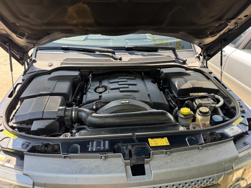 Land Rover Range Rover Sport, снимка 12 - Автомобили и джипове - 51405089