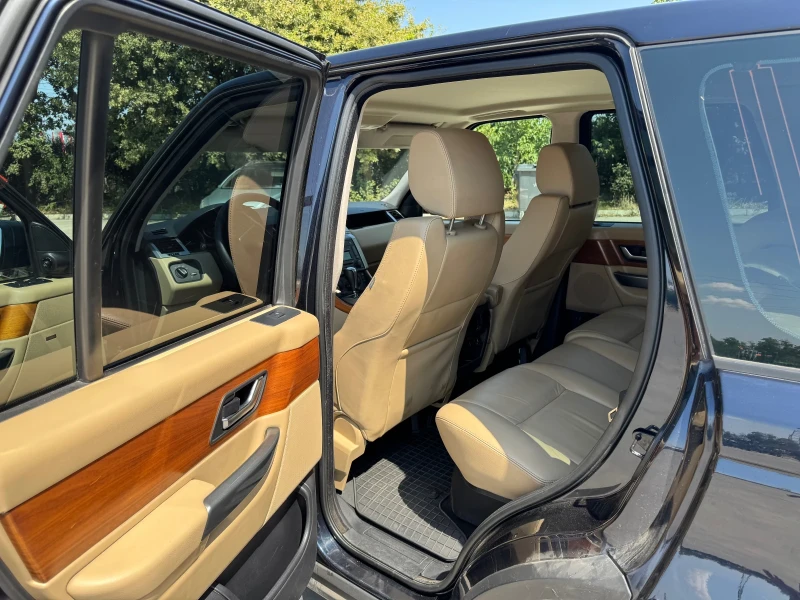 Land Rover Range Rover Sport, снимка 6 - Автомобили и джипове - 51405089