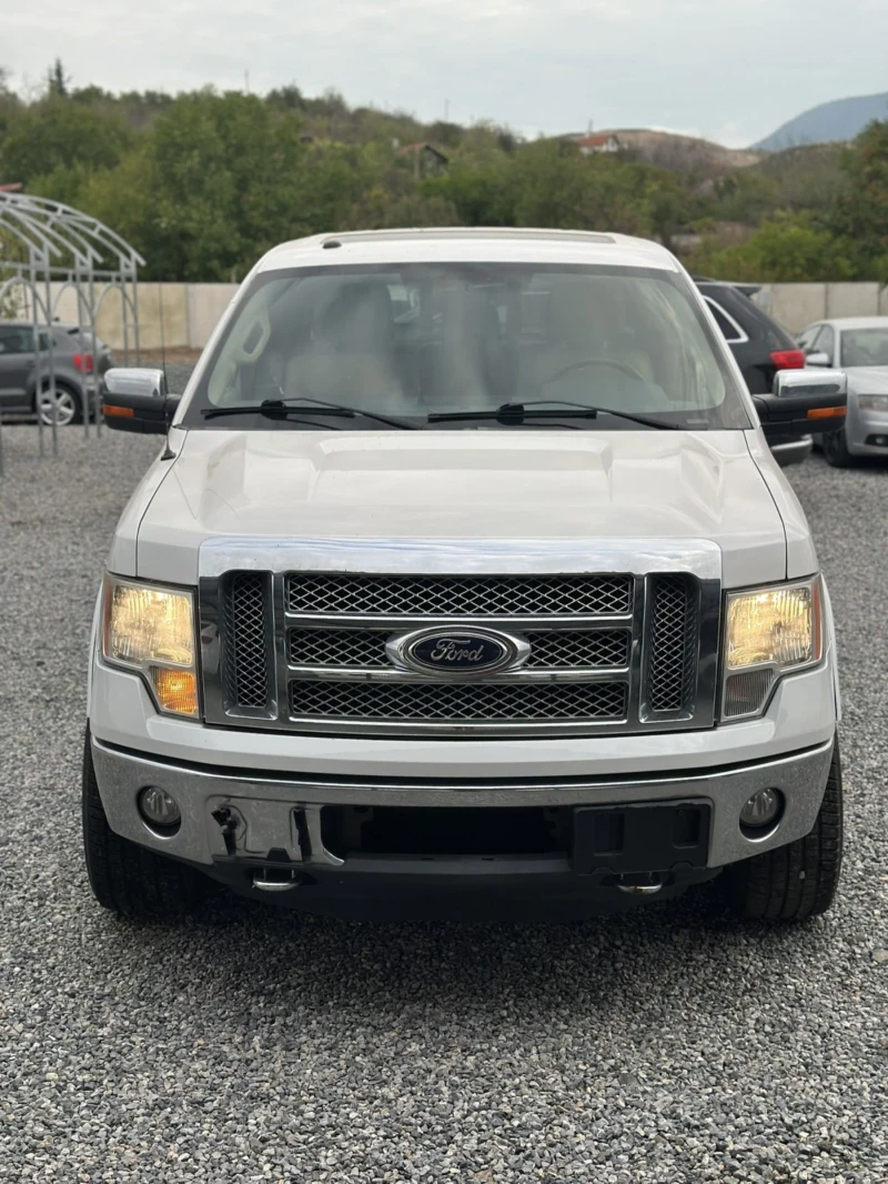 Ford F150 Crew Cab Lariat, снимка 2 - Автомобили и джипове - 51794909