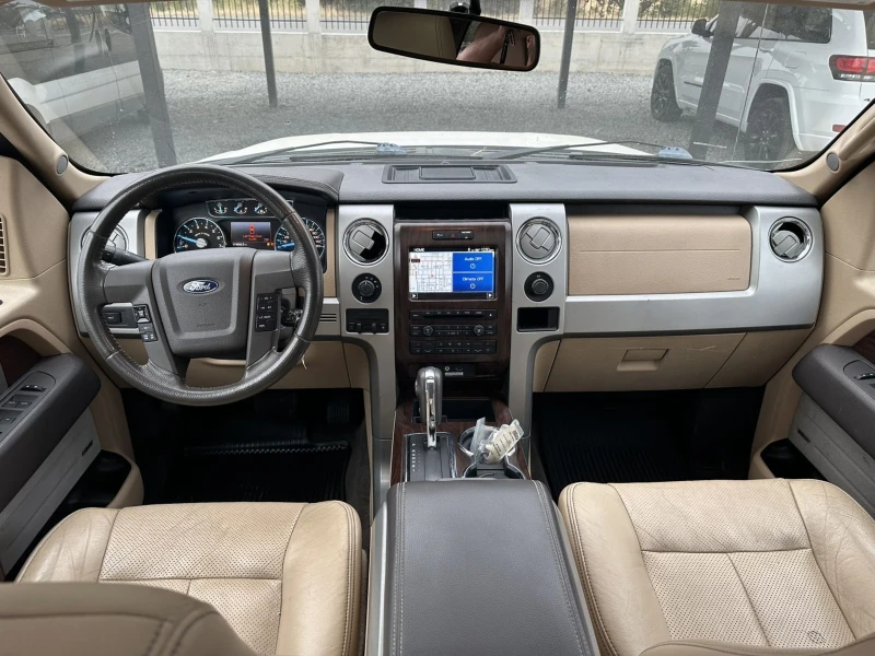 Ford F150 Crew Cab Lariat, снимка 7 - Автомобили и джипове - 51794909