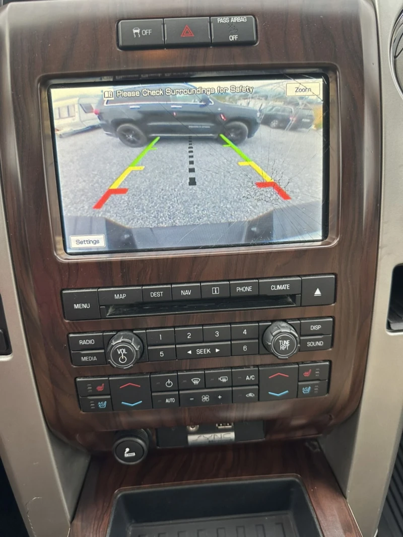 Ford F150 Crew Cab Lariat, снимка 10 - Автомобили и джипове - 51794909