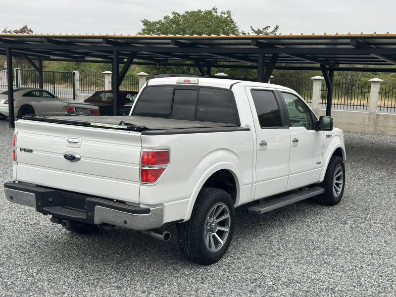Ford F150 Crew Cab Lariat, снимка 4 - Автомобили и джипове - 51794909