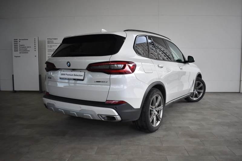BMW X5 xDrive30d, снимка 3 - Автомобили и джипове - 52535365
