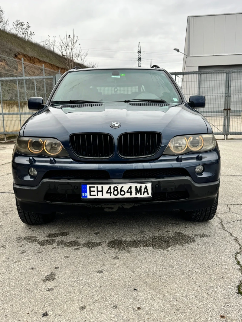 BMW X5 3.0d 218кс, снимка 3 - Автомобили и джипове - 52630046