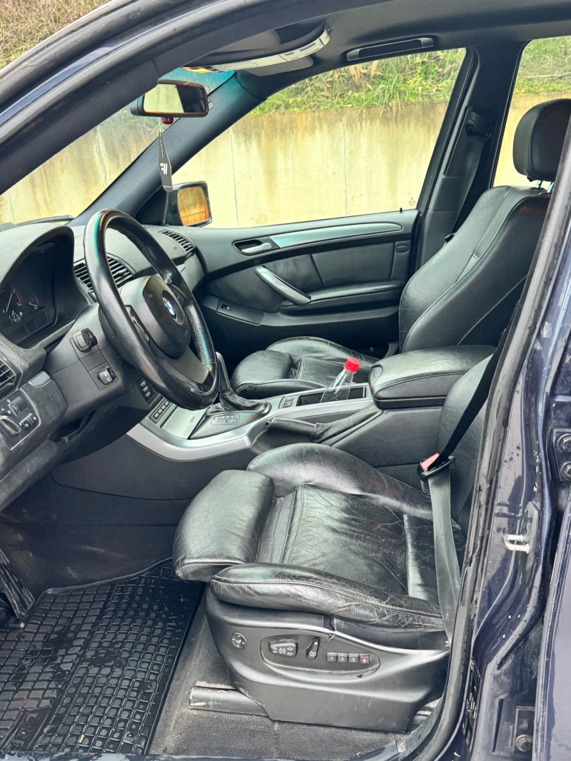 BMW X5 3.0d 218кс, снимка 5 - Автомобили и джипове - 52630046