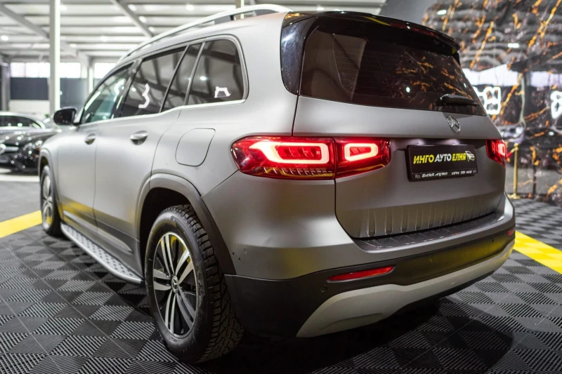 Mercedes-Benz GLB 220D 4 MATIC FULL AMG LINE ЛИЗИНГ 100%, снимка 6 - Автомобили и джипове - 52635843