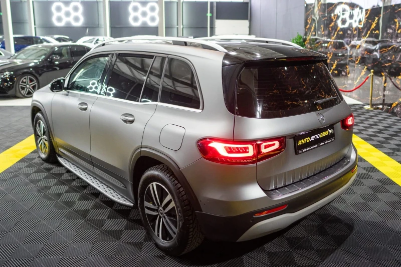 Mercedes-Benz GLB 220D 4 MATIC FULL AMG LINE ЛИЗИНГ 100%, снимка 7 - Автомобили и джипове - 52635843