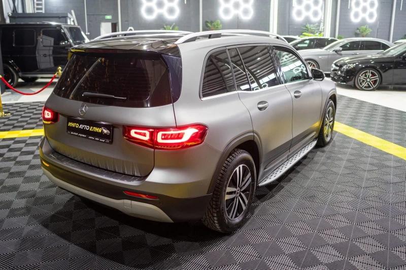Mercedes-Benz GLB 220D 4 MATIC FULL AMG LINE ЛИЗИНГ 100%, снимка 10 - Автомобили и джипове - 52635843