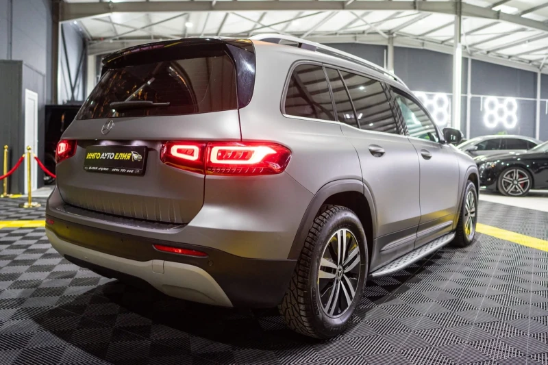 Mercedes-Benz GLB 220D 4 MATIC FULL AMG LINE ЛИЗИНГ 100%, снимка 9 - Автомобили и джипове - 52635843