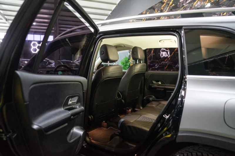 Mercedes-Benz GLB 220D 4 MATIC FULL AMG LINE ЛИЗИНГ 100%, снимка 15 - Автомобили и джипове - 52635843