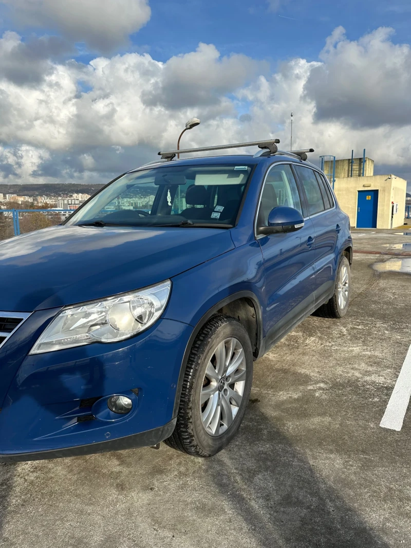 VW Tiguan, снимка 8 - Автомобили и джипове - 52652383