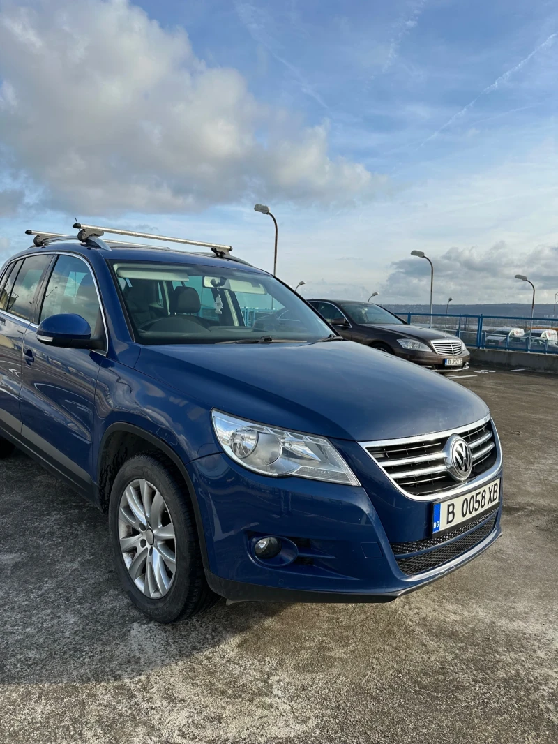 VW Tiguan, снимка 2 - Автомобили и джипове - 52652383