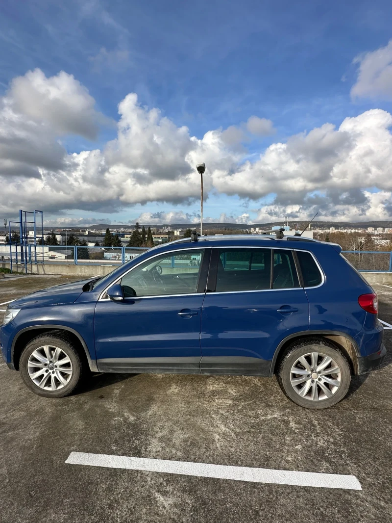 VW Tiguan, снимка 7 - Автомобили и джипове - 52652383