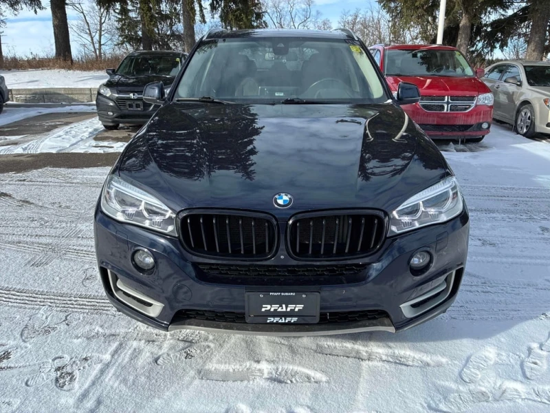 BMW X5 2016 XDRIVE35I * БЕЗ ПЪРВОНАЧАЛНА ВНОСКА* , снимка 2 - Автомобили и джипове - 52733322