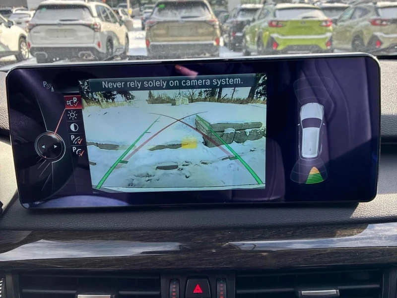 BMW X5 2016 XDRIVE35I * БЕЗ ПЪРВОНАЧАЛНА ВНОСКА* , снимка 10 - Автомобили и джипове - 52733322