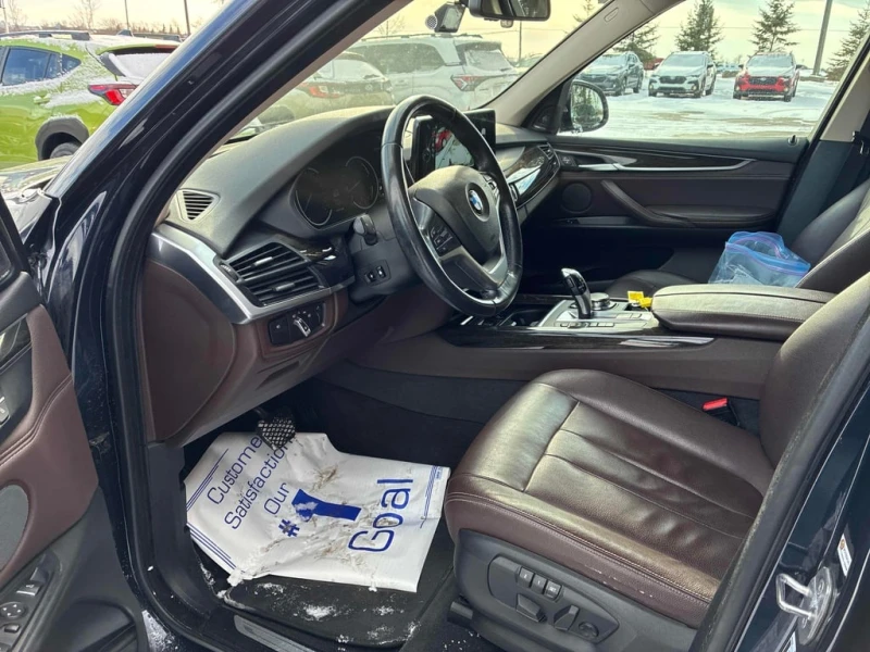 BMW X5 2016 XDRIVE35I * БЕЗ ПЪРВОНАЧАЛНА ВНОСКА* , снимка 7 - Автомобили и джипове - 52733322
