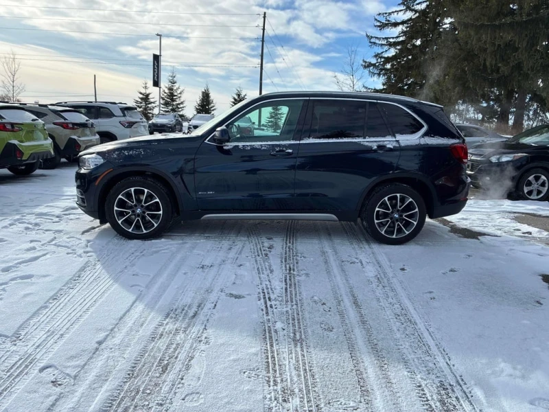 BMW X5 2016 XDRIVE35I * БЕЗ ПЪРВОНАЧАЛНА ВНОСКА* , снимка 3 - Автомобили и джипове - 52733322